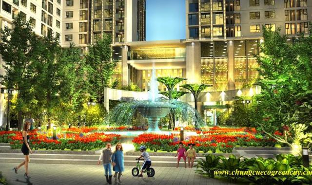 Cho thuê tầng thương mại Eco Green City Nguyễn Xiển, cafe, gym, trung tâm TA BQL 0944 72 7645