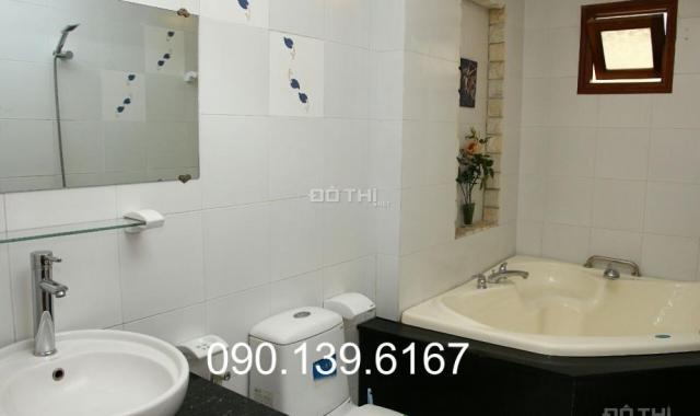 Villa cao cấp cho thuê Quận 2 phường Bình An, giá 25 triệu/tháng