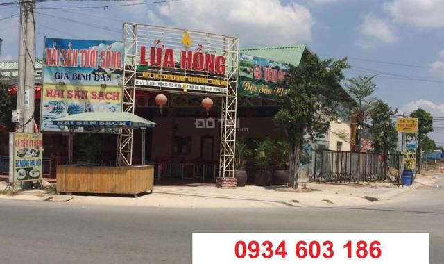 Cho thuê mặt tiền cực đẹp tại Đường D1 - Vsip 1(Việt Sing)