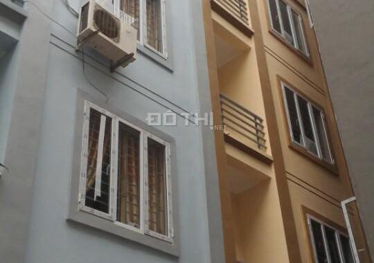 Bán nhà riêng (4 tầng - 35m2) giá 1.7 tỷ - 4PN gần ngã V Hà Trì - Cuối đường Bà Triệu. 0988352149