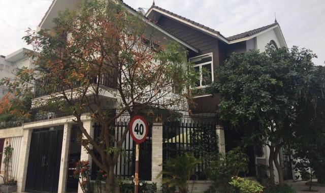Cho thuê villa 2 tầng khu Phần Lăng, Hà Huy Tập, Thanh Khê, Đà Nẵng