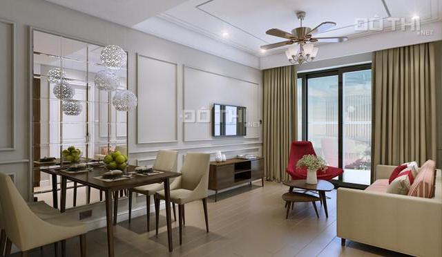 Luxury Apartment - Căn hộ tiêu chuẩn 5 sao đầu tiên tại biển Mỹ Khê - Đà Nẵng