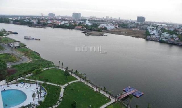 Chung cư Resort view sông Sài Gòn + Liền kề Phạm Văn Đồng + Tiện ích chuẩn Singapor