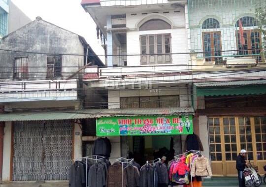 Bán nhà tại đường Nguyễn Trãi, Phường Phú Khánh, Thái Bình