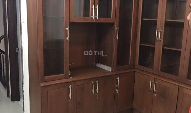 Cho thuê nhà hẻm 4m Cống Quỳnh, Quận 1: 3.3mx13.5m, trệt, lửng, 2 lầu, ST, 5 PN, 4 WC, gần Từ Dũ