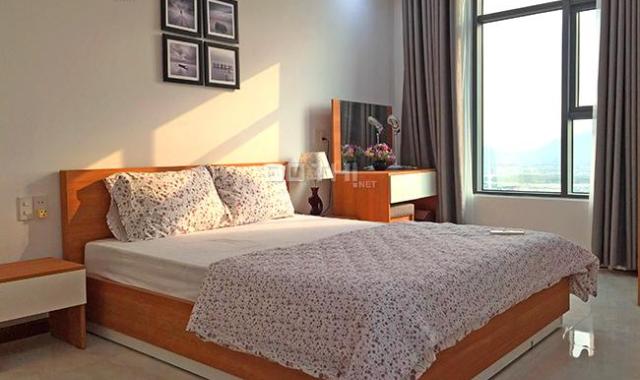 Cho thuê căn hộ cao cấp Mường Thanh nội thất sang trọng, View chính biển LH: 01223451443