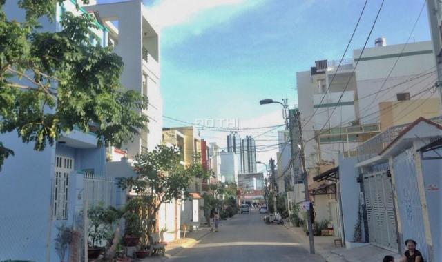 Bán nhà 3 tầng DT: 4x20m hẻm 34 Nguyễn Thị Thập – Bình Thuận, Quận 7