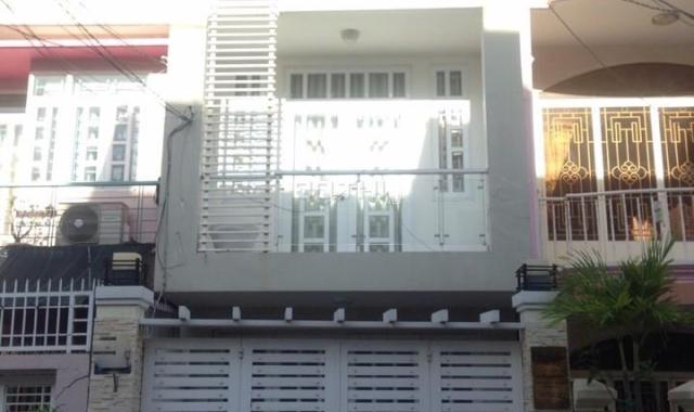 Bán nhà 3 tầng DT: 4x20m hẻm 34 Nguyễn Thị Thập – Bình Thuận, Quận 7