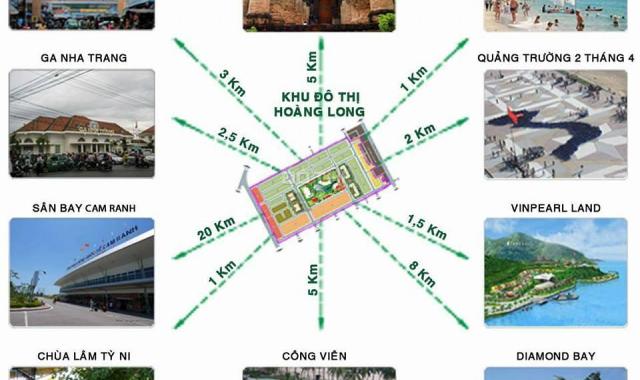 Bán đất nền dự án Hoàng Long, Nha Trang, 0906.094.196