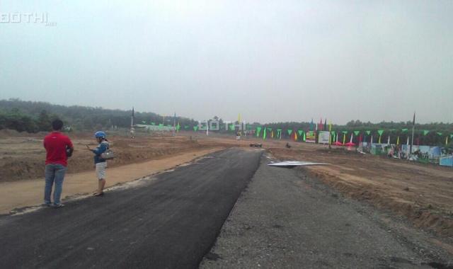 Đất nền dự án tại dự án An Phước Riverside, Long Thành, Đồng Nai diện tích 100m2 giá 3,8 triệu/m²