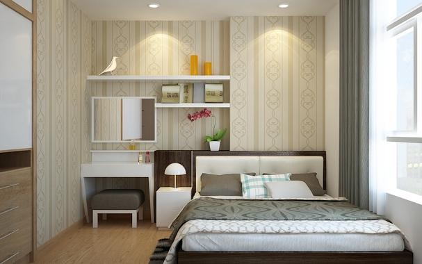 Bán căn hộ chung cư tại Tropic Garden Thảo Điền, Q2. 73m2, 2PN, đầy đủ nội thất, giá 2.7 tỷ
