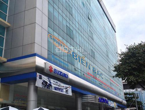 Cho thuê VP tại Duy Tân –Tòa nhà mới cạnh tòa CMC Building, DT 50m2-80m2-150m2-200m2-500m2