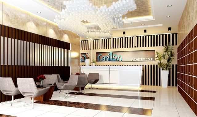 Sacormeal mở bán căn hộ Carillon mới 2017 ngay Đầm Sen 