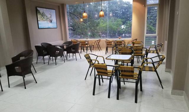 Bán nhà phân lô Nguyễn Chí Thanh, Huỳnh Thúc Kháng, Đống Đa, 45m2 x 5 tầng, KD cafe, giá 8.5 tỷ