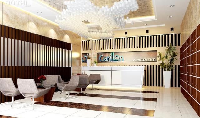 Căn hộ cap cấp chử đầu tư uy tín nhất quận Tân Phú Sacomreal mở bán Carillon 7 suất nôi bộ
