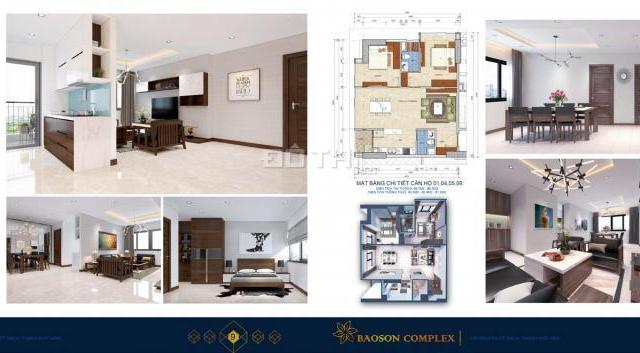 Chỉ hơn 200 triệu sở hữu chung cư cao cấp Bảo Sơn Complex, vay LS0%, LH: 0966366579