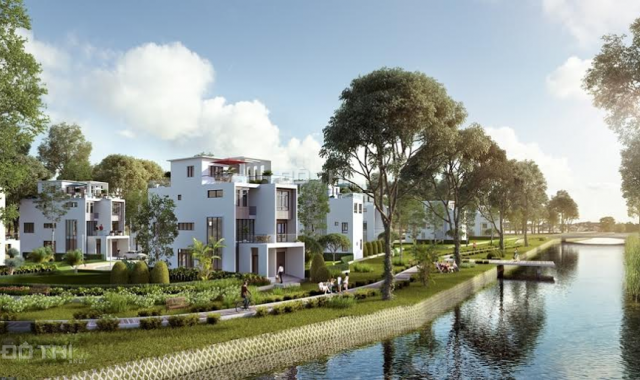 Bán nhà phố Park Riverside giai đoạn 2, Bưng Ông Thoàn, quận 9