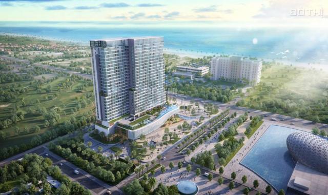 Mở bán tháp Coco Ocean Spa Resort view trực diện biển và sân golf, đẳng cấp 4* tại Đà Nẵng