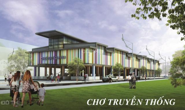 Bán nhà shophouse 5 tầng giá chỉ từ 3 tỷ đồng tại thị trấn Như Quỳnh, Văn Lâm. LH 0969298518