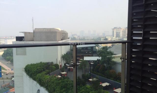 Bán tòa khách sạn phố Chùa Láng, Đống Đa, Hà Nội, DT 60m2 x 8 tầng giá 13.5 tỷ
