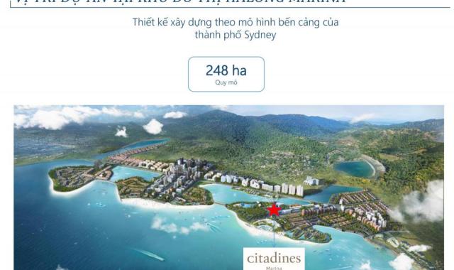 Căn hộ khách sạn Citadines Condotel nghỉ dưỡng Hạ Long – LH 0934552113