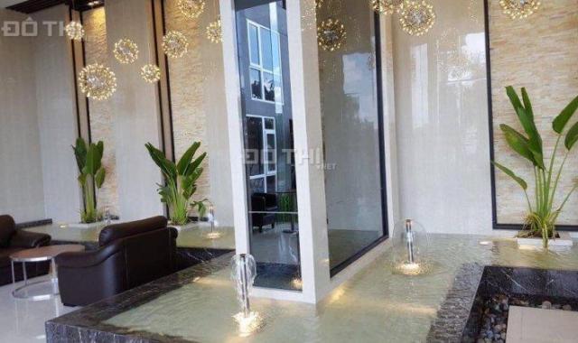 Bán căn hộ An Gia Tân Phú, 63m2 giá 1.62 tỷ tặng toàn bộ nội thất, bao phí sổ