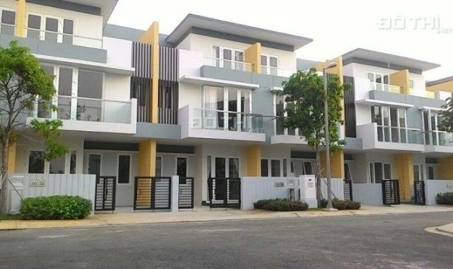 Nhà phố Melosa Khang Điền, thanh toán 30% nhận nhà ở ngay. An ninh 24/7, view 2 mặt sông