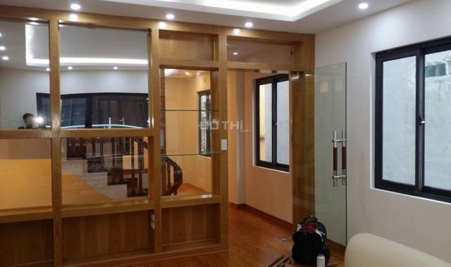 Bán nhà Đội Cấn, Ba Đình, Hà Nội, DT 55 m2 x 5 tầng. Giá 7 tỷ, LH 0984056396