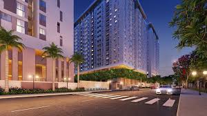Bán căn hộ chung cư tại dự án Sky 9, Quận 9, Hồ Chí Minh, diện tích 49m2, giá 890 triệu