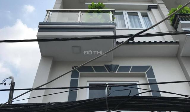 Bán nhà phố Phường 10, Quang Trung, Gò Vấp mới 100% cực đẹp giá đã giảm còn 4,65 tỷ
