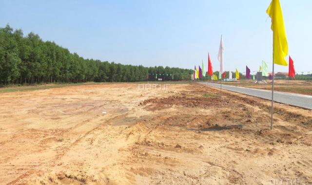Bán đất nền dự án tại Long Thành, Đồng Nai diện tích 500m2 giá 1.7 triệu/m²