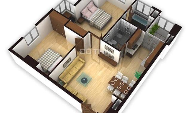 Bán căn hộ chung cư tại Sapphire Palace, Thanh Xuân, Hà Nội 76m2 giá 28 triệu/m². LH 01647888333