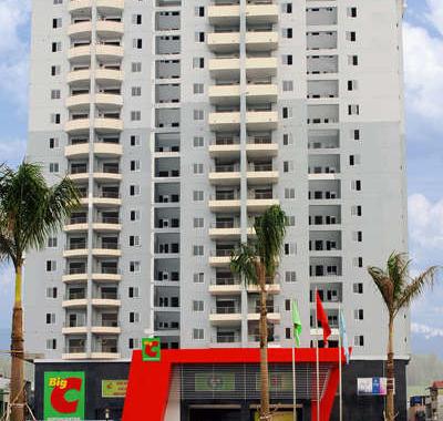 Cần cho thuê căn hộ chung cư Phú Thạnh 110m2, 3PN, NT cơ bản cho thuê giá 8.5tr/th, 0932 204 185