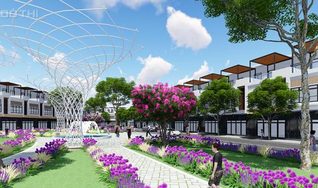 Khu đô thị An Cư giai đoạn 2 đón đầu APEC 2017 với hơn 500 lô đất nhà phố từ 280 triệu/lô