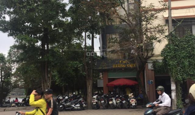 Bán nhà mặt phố Hồ Đắc Di, Nam Đồng. DT 100m2, mặt tiền 5m, kinh doanh cực tốt giá 6,6 tỷ