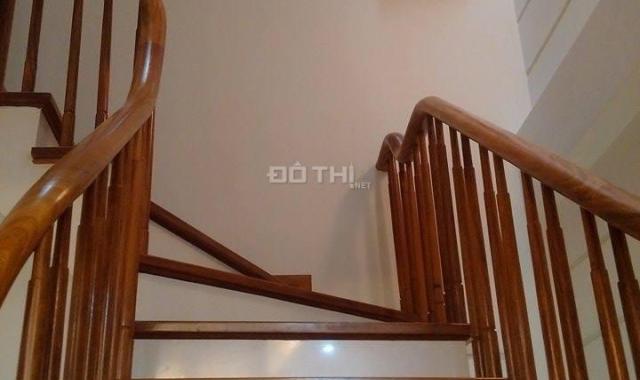 Bán nhà 55m2x5T, giá 4,6 tỷ ngõ 191 Lạc Long Quân (ngõ 89 mới), Tây Hồ, ô tô đỗ cách 20m