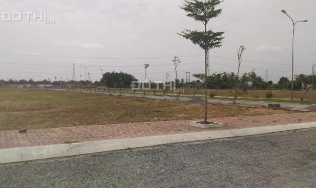 Hot! Đất nền rẻ cách chợ Bình Chánh 5km, KDC Hưng Phát, đối diện KCN Cầu Tràm, giá từ 225 Tr/nền