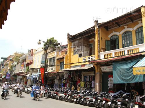 Nhà bán trục đường kinh doanh - Trần Cao Vân - Lê Độ