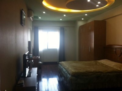 Cho thuê căn hộ chung cư N08 Dịch Vọng, công viên Cầu Giấy 2 phòng ngủ đủ đồ LH: 0915 651 569