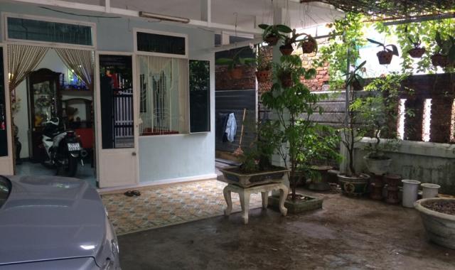 Nhà 2 tầng kiệt rộng Đào Tấn – Phước Vĩnh – TP Huế