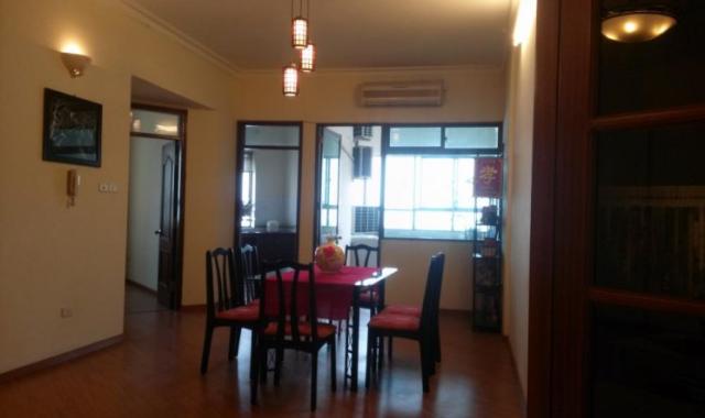 Cho thuê căn hộ chung cư N09B1 ở khu ĐTM Dịch Vọng, 3 phòng ngủ đủ đồ đẹp LH: 0915 651 569