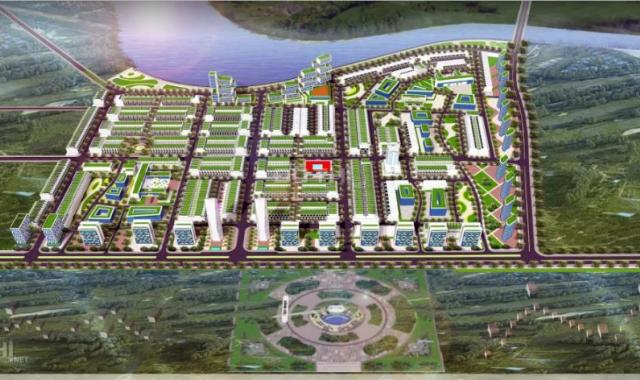 Bán đất nền dự án tại đường Trường Sa, KĐT ven biển Đà Nẵng, giá từ 5,5 triệu/m²