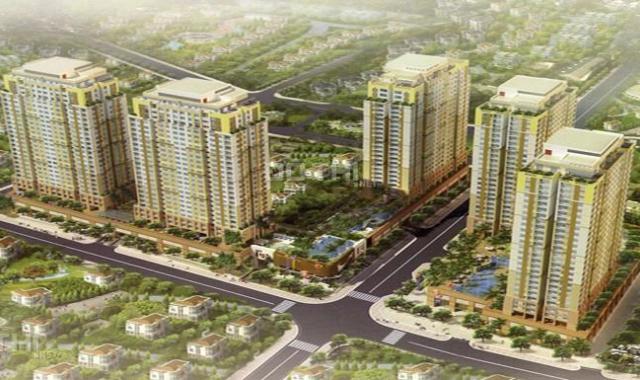 Bán căn hộ chung cư tại Quận 2, Hồ Chí Minh. Diện tích 111m2, giá 3.45 tỷ