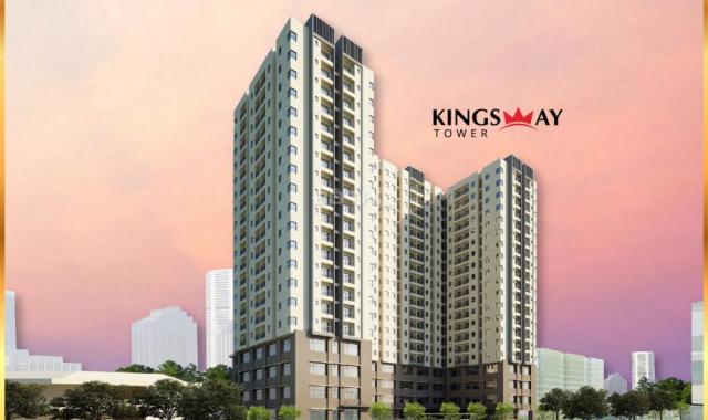 Kingsway Tower giá chỉ 868 triệu, diện tích: 57m2