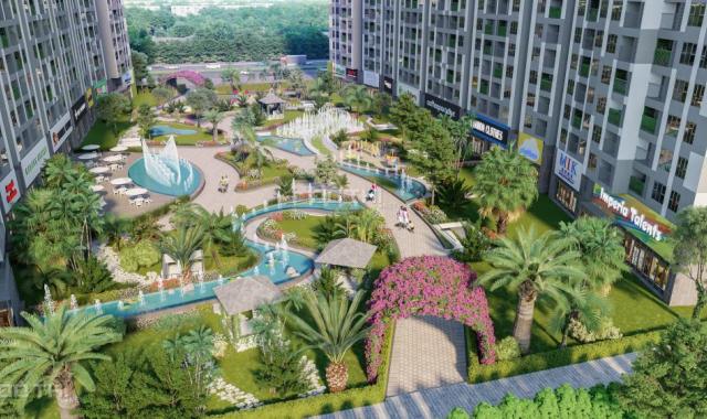 Bán căn hộ Imperia Sky Garden 423 Minh Khai, giá gốc CĐT, ưu đãi lên tới 320 triệu