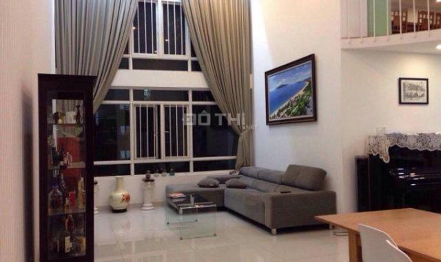 Cho thuê căn hộ Phú Hoàng Anh, đường Nguyễn Hữu Thọ 2-3 PN đẹp giá rẻ