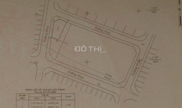 Chủ nhà bán gấp lô góc rất đẹp đất nền dự án khu dân cư Kim Sơn, Quận 7, DT 197.5m2 giá 67 triệu/m2