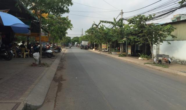 Bán đất mặt tiền đường Bùi Văn Thủ, ấp Tiền Lân, xã Bà Điểm, Hóc Môn, lô đất lúa 1503m2