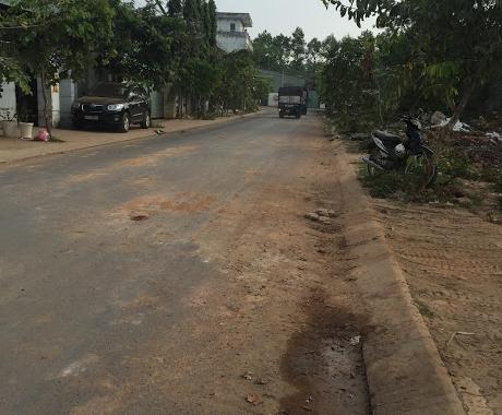Bán đất mặt tiền đường Bùi Văn Thủ, ấp Tiền Lân, xã Bà Điểm, Hóc Môn, lô đất lúa 1503m2