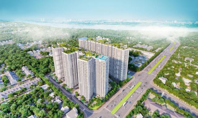 Imperia Sky Garden – Chung cư cao cấp trung tâm quận Hai Bà Trưng giá chỉ từ 2,2 tỷ/căn 2PN